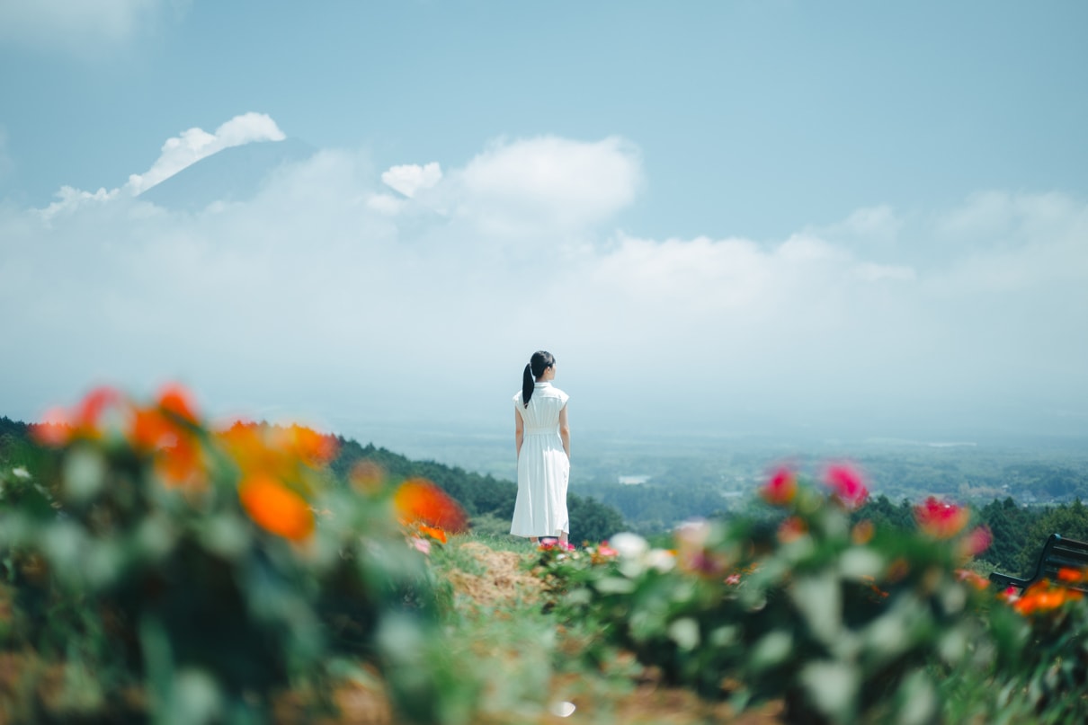 軍司 拓実×NIKKOR Z 50mm f/1.4作品