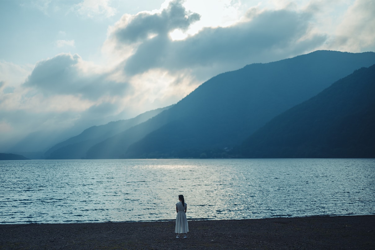 軍司 拓実×NIKKOR Z 50mm f/1.4作品