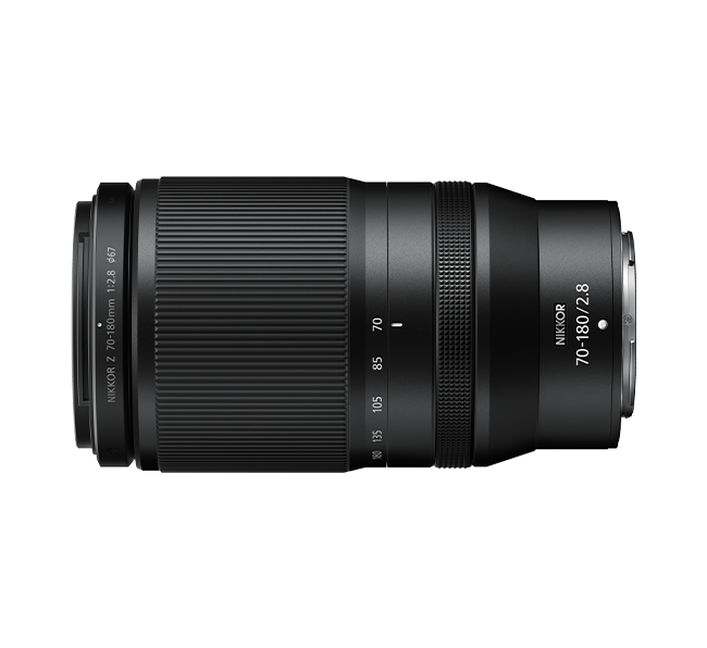 NIKKOR Z 70-180mm f/2.8