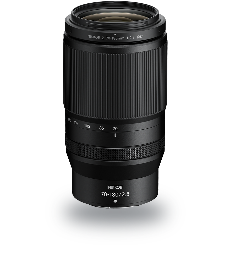 NIKKOR Z 70-180mm f/2.8