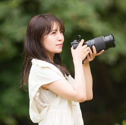 NAMIKOプロフィール写真