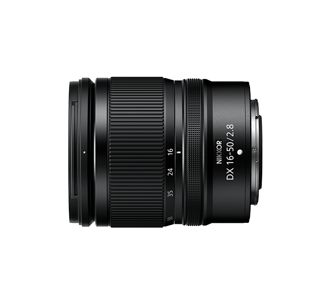 NIKKOR Z DX 16-50mm f/2.8 VR
