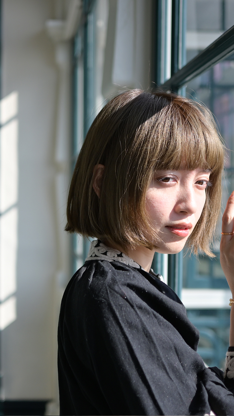 鎌田 風花×NIKKOR Z DX 24mm f/1.7作品