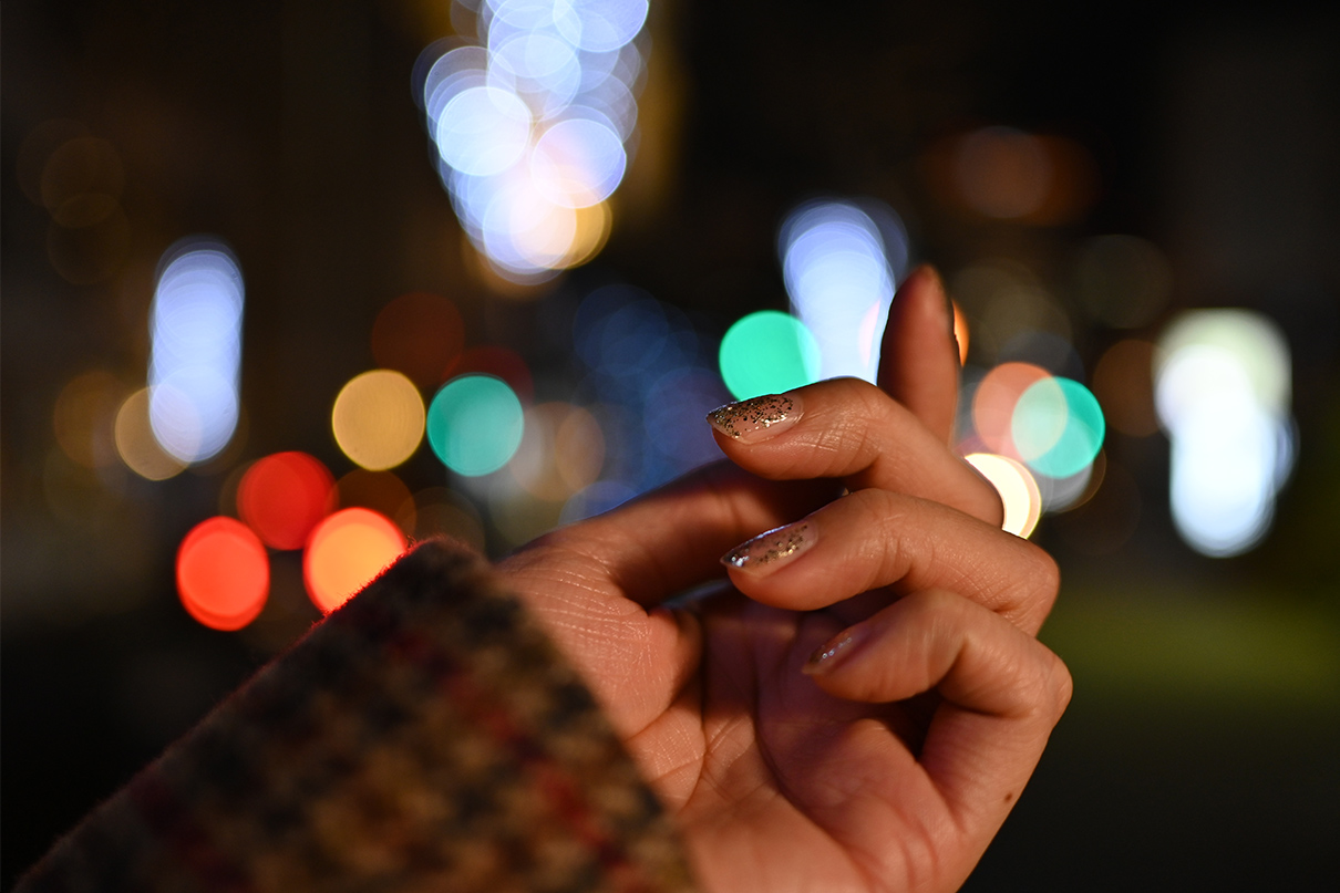 鎌田 風花×NIKKOR Z DX 24mm f/1.7作品