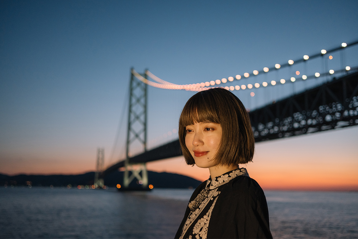 鎌田 風花×NIKKOR Z DX 24mm f/1.7作品