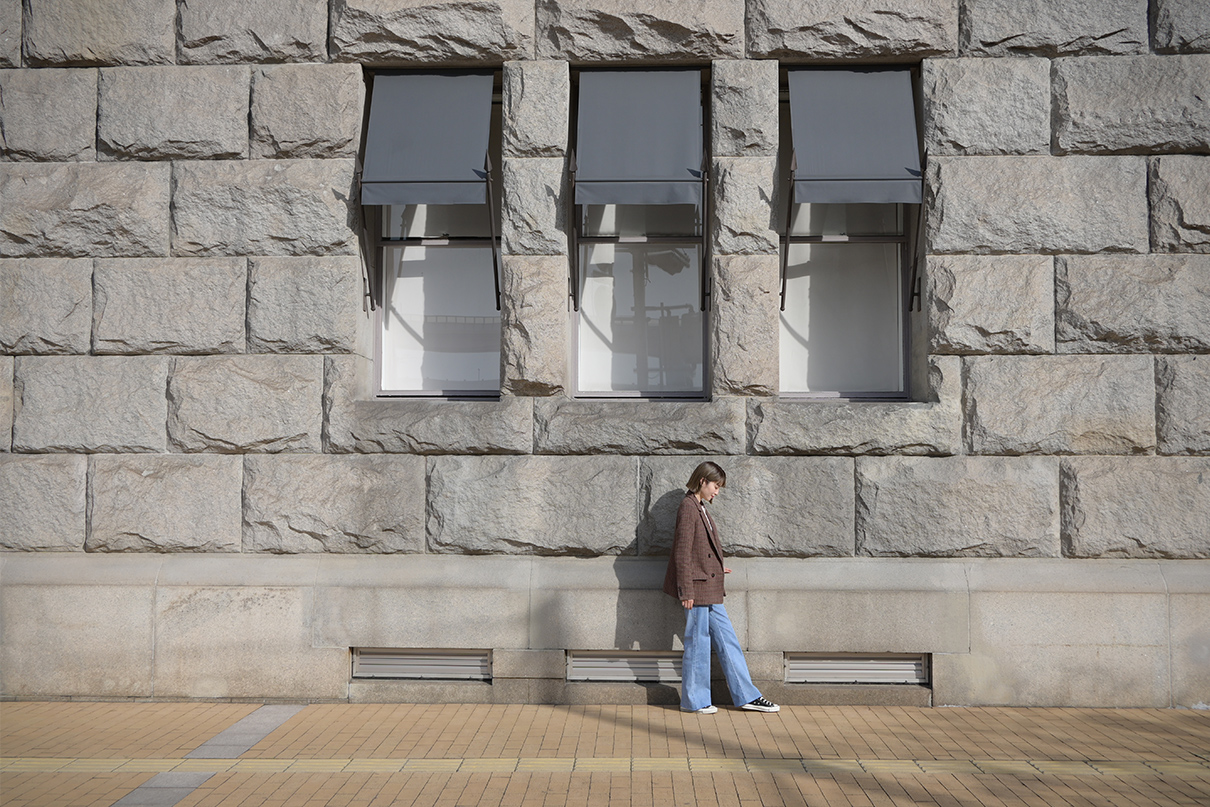 鎌田 風花×NIKKOR Z DX 24mm f/1.7作品