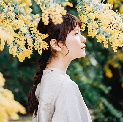 鎌田 風花プロフィール写真