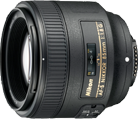 AF-S NIKKOR 85mm f/1.8G