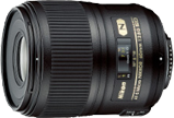 AF-S Micro NIKKOR 60mm f/2.8G ED