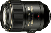 AF-S VR Micro-Nikkor 105mm f/2.8G IF-ED