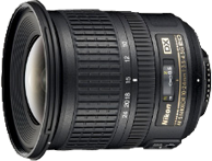 AF-S DX NIKKOR 10-24mm f/3.5-4.5G ED