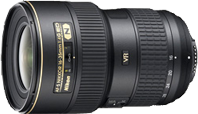 AF-S NIKKOR 16-35mm f/4G ED VR