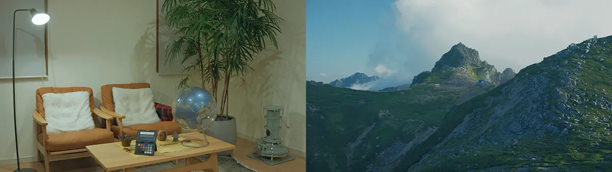 PASTEL タイプ：GRADE 傾向：全体的に色が薄く、やわらかいトーン１ / PASTEL タイプ：GRADE 傾向：全体的に色が薄く、やわらかいトーン２