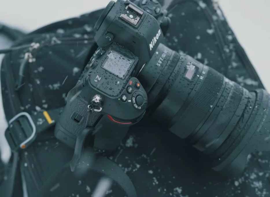 動画撮影をさらに便利にする快適機能 | Z 9 ムービースペシャル