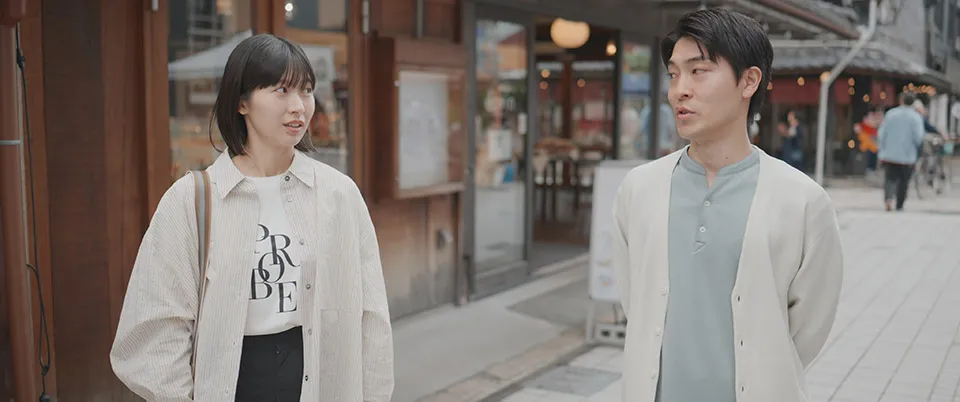 映画『ジモトループ』シーン３