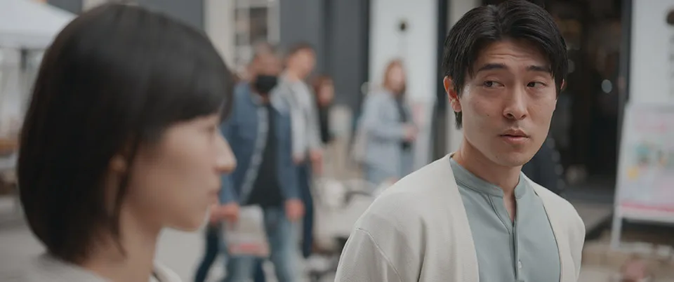 映画『ジモトループ』シーン５