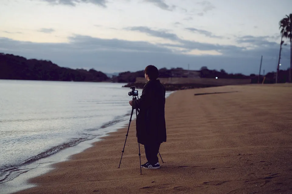 R3D NEとオールドニッコールで捉えた港町の光景２