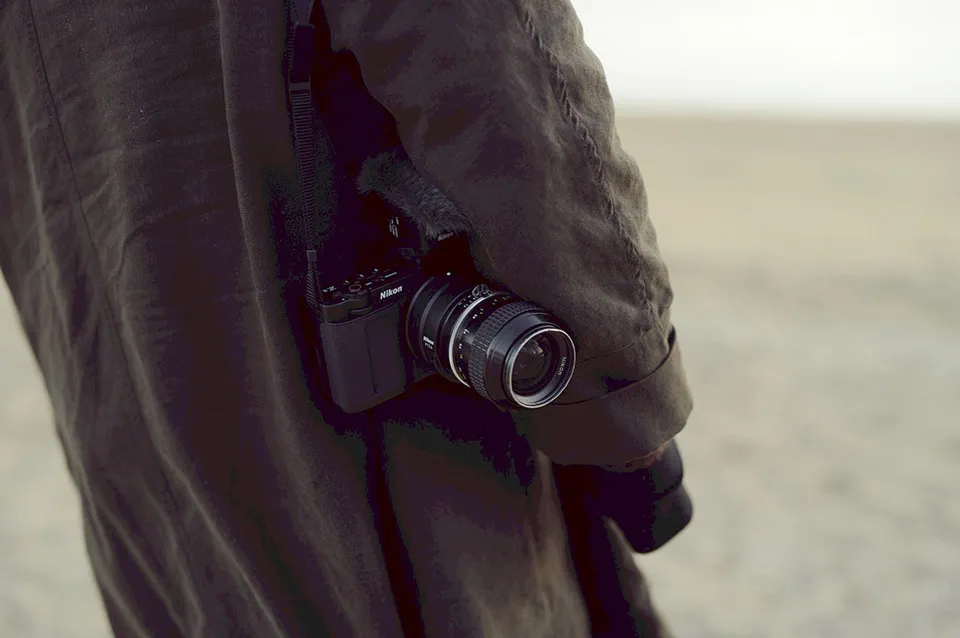 穴見春樹さんの使用レンズ