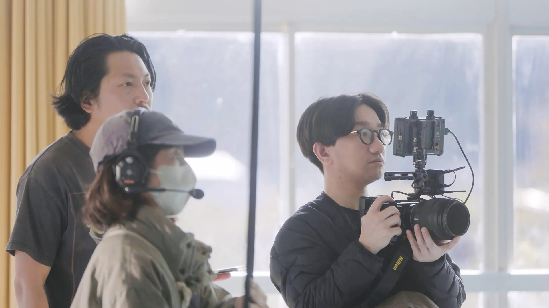 NIKKOR Z 58mm f/0.95 S Noctを撮影に使用２