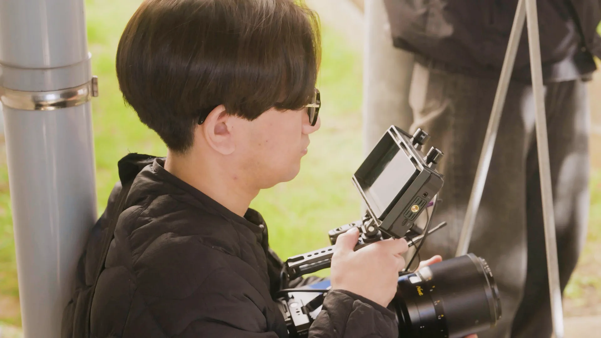 ZRとカメラ周りの装備