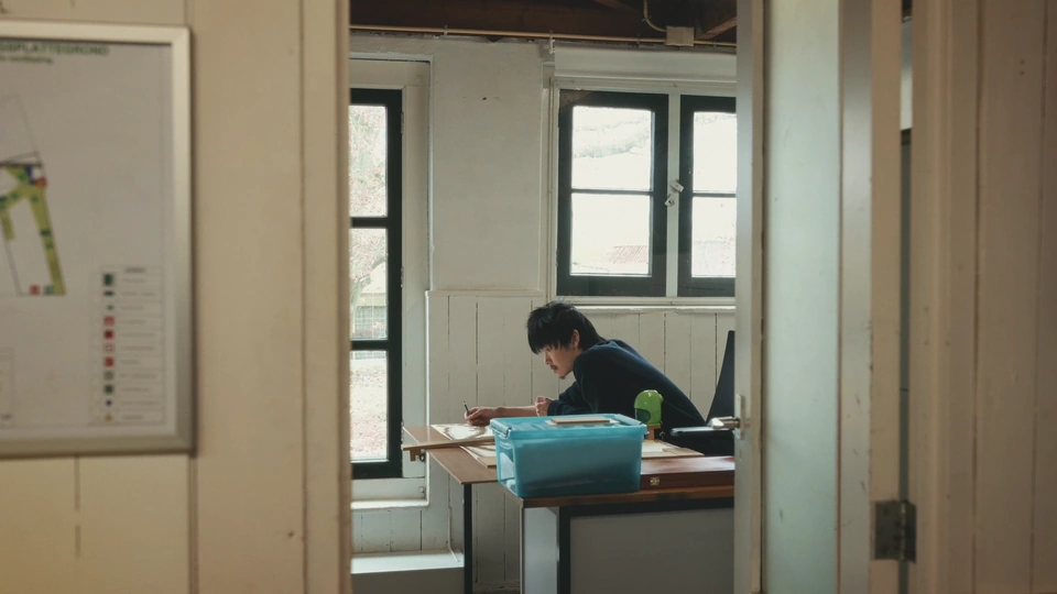 Kar Hang Muiさんのアトリエ２