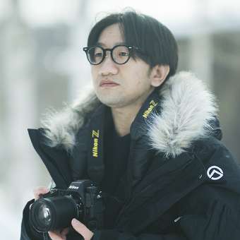 軍司拓実の写真