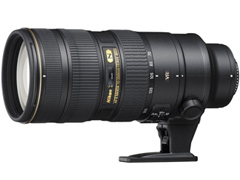 AF-S NIKKOR 70-200mm f/2.8G ED VR II