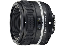 AF-S NIKKOR 50mm f/1.8G (Special Edition)