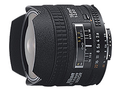 Ai AF Fisheye-Nikkor 16mm f/2.8D