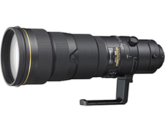 AF-S NIKKOR 500mm f/4G ED VR