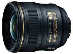 AF-S NIKKOR 24mm f/1.4G ED