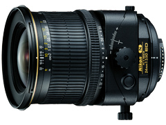 PC-E NIKKOR 24mm f/3.5D ED