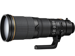 AF-S NIKKOR 500mm f/4E FL ED VR