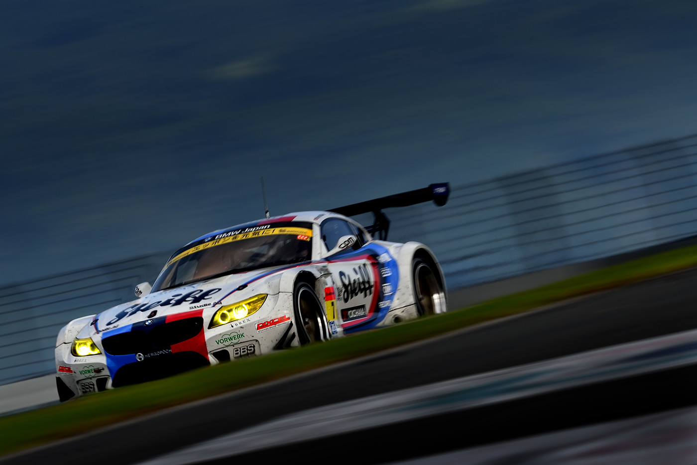 作品2：Studie BMW Z4