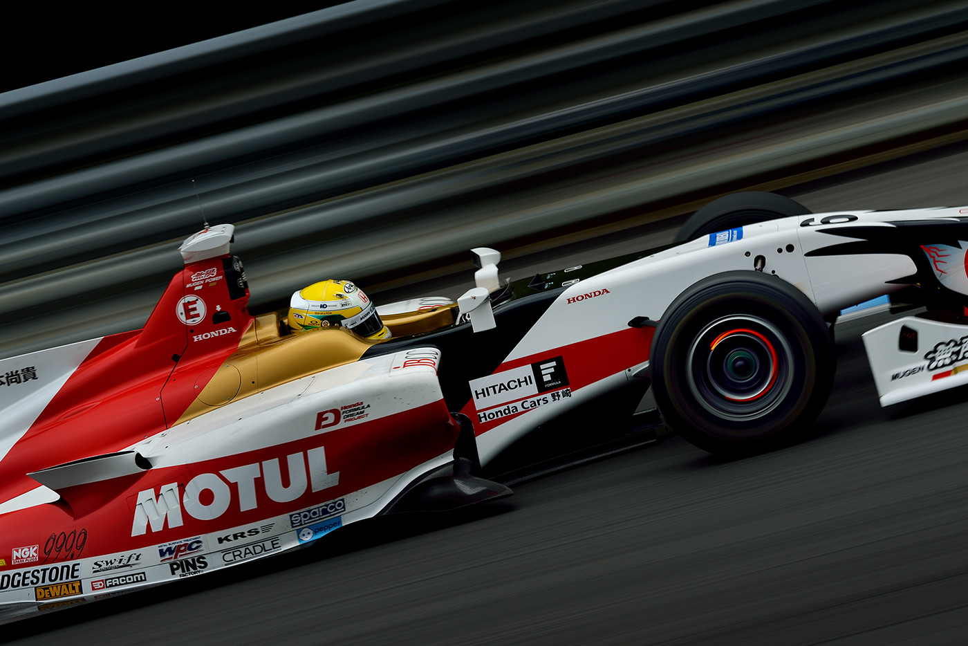 作品3：TEAM 無限 SF14