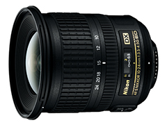 AF-S DX NIKKOR 10-24mm f/3.5-4.5G ED