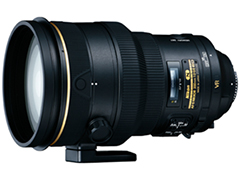 AF-S NIKKOR 200mm f/2G ED VR II