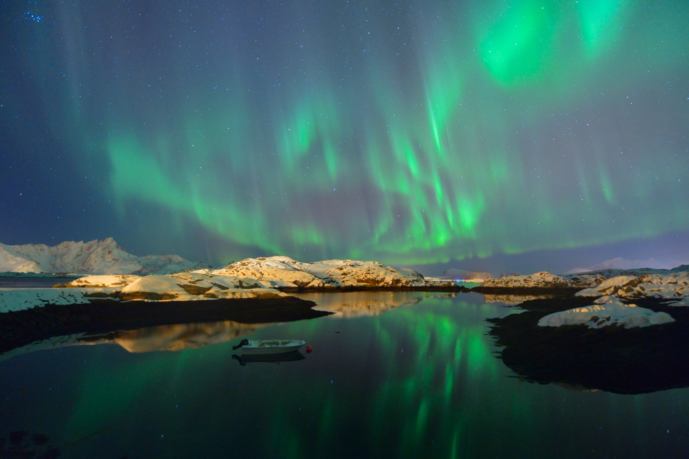 ISO 4000に切り換え撮影を開始。