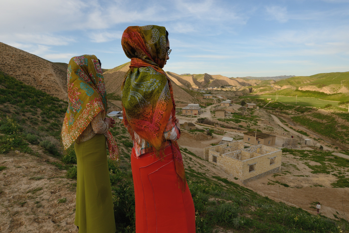 かなり暗い室内、ISO感度は640、露出を1/60秒に設定した。