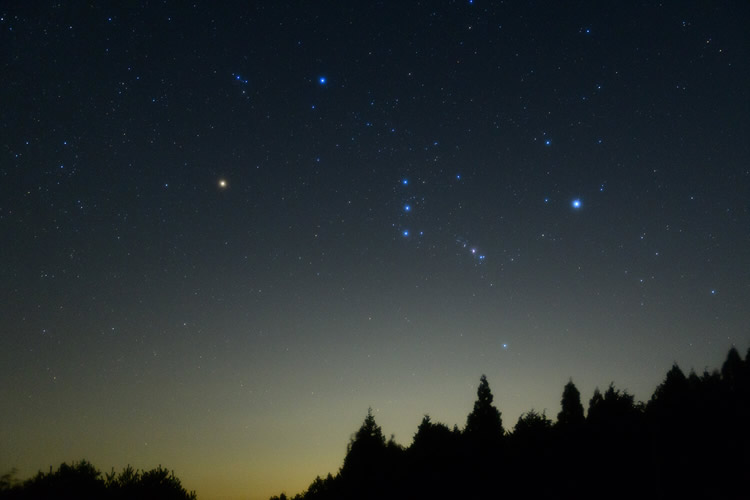 ●カメラ：D7500 ●レンズ：AF-S DX NIKKOR 16-80mm f/2.8-4E ED VR ●撮影モード：マニュアル、10秒、f/3.5 ●ホワイトバランス：晴天 ●ISO感度：3200 ●ピクチャーコントロール：風景 ●フィルター：ニコンニューソフトフォーカスフィルター