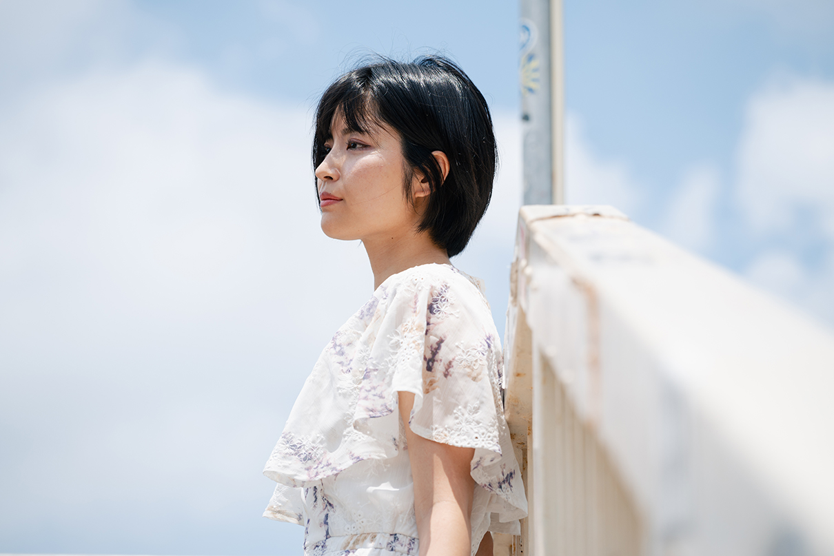 しふぉん Shiho Kawahara×NIKKOR Z 24-120mm f/4 S作品