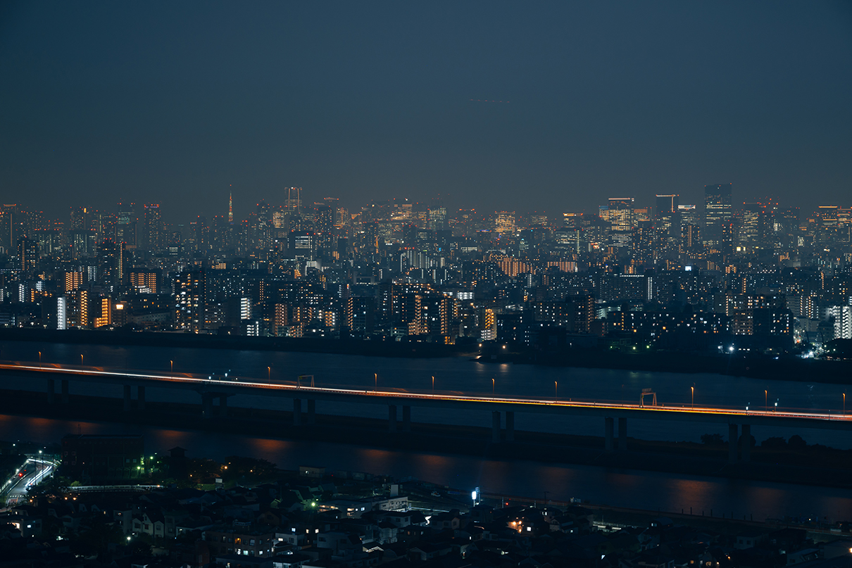 しふぉん Shiho Kawahara×NIKKOR Z 24-120mm f/4 S作品