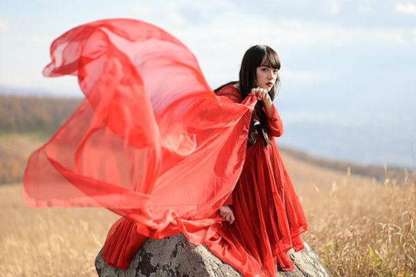 酒井 貴弘×NIKKOR Z 85mmf/1.8 S | NIKKOR Z スペシャルコンテンツ