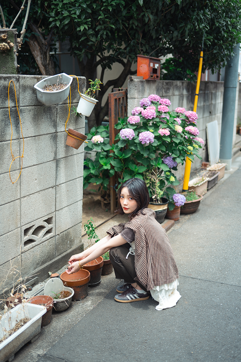 たいせい Taisei×NIKKOR Z 40mm f/2 | NIKKOR Z スペシャルコンテンツ