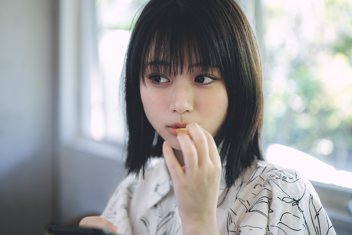 広谷 勇樹 Yuki Hirotani×NIKKOR Z 50mm f/1.8 S作品