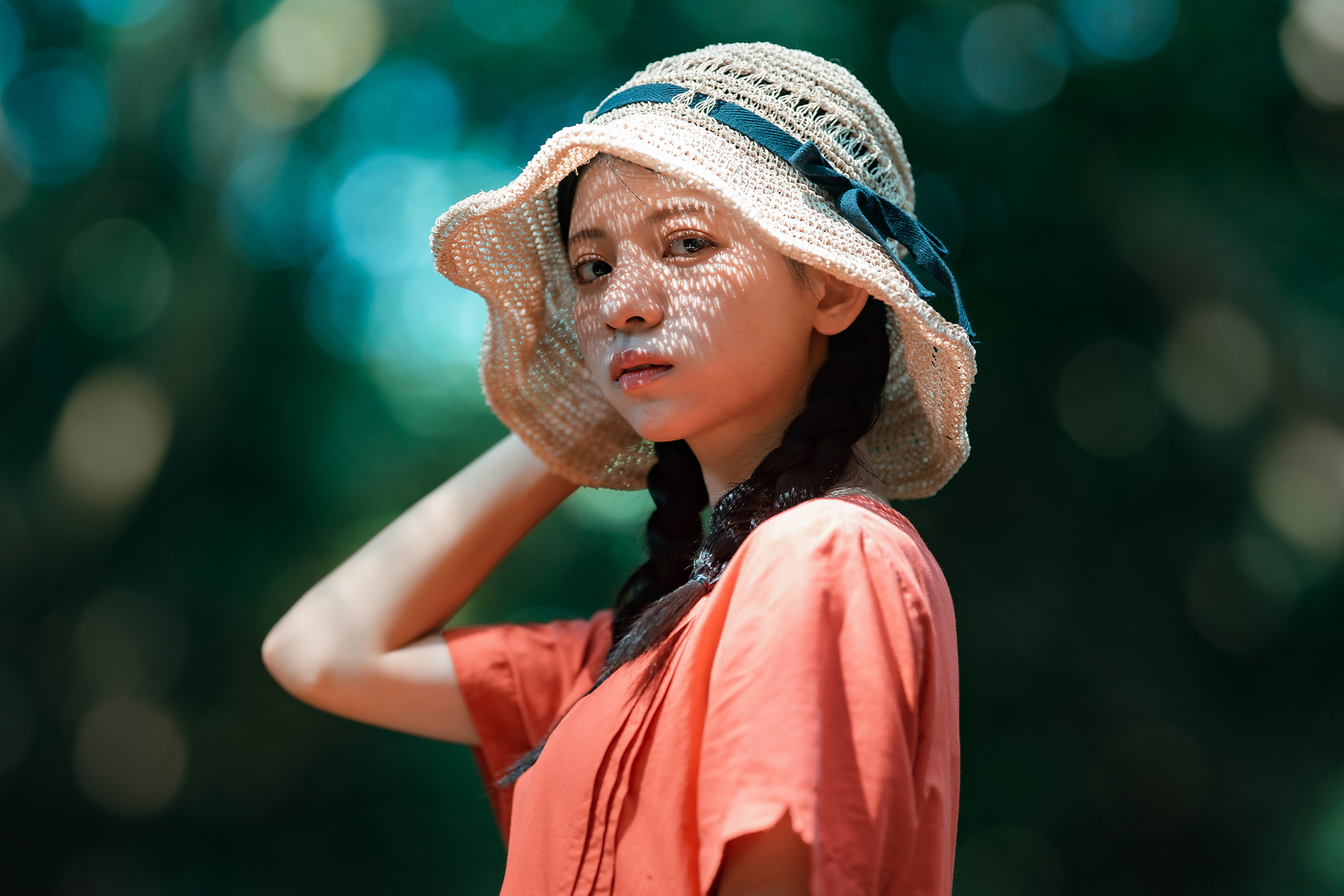 NIKKOR Z 135mm f/1.8 S Plenaメイン作例写真