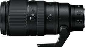 NIKKOR Z 100-400mm f/4.5-5.6 VR S