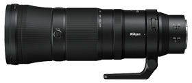 NIKKOR Z 180-600mm f/5.6-6.3 VR