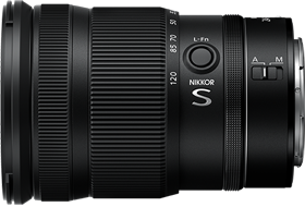 NIKKOR Z 24-120mm f/4 S