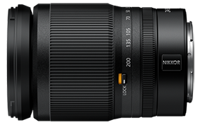 NIKKOR Z 24-200mm f/4-6.3 VR